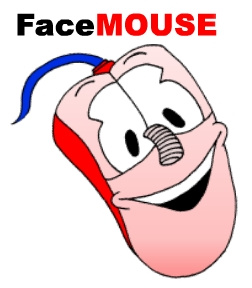 FaceMOUSE logo